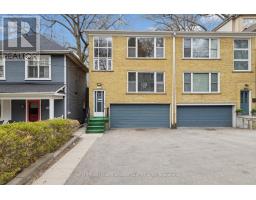 118 SILVER BIRCH AVENUE, Toronto, Ontario