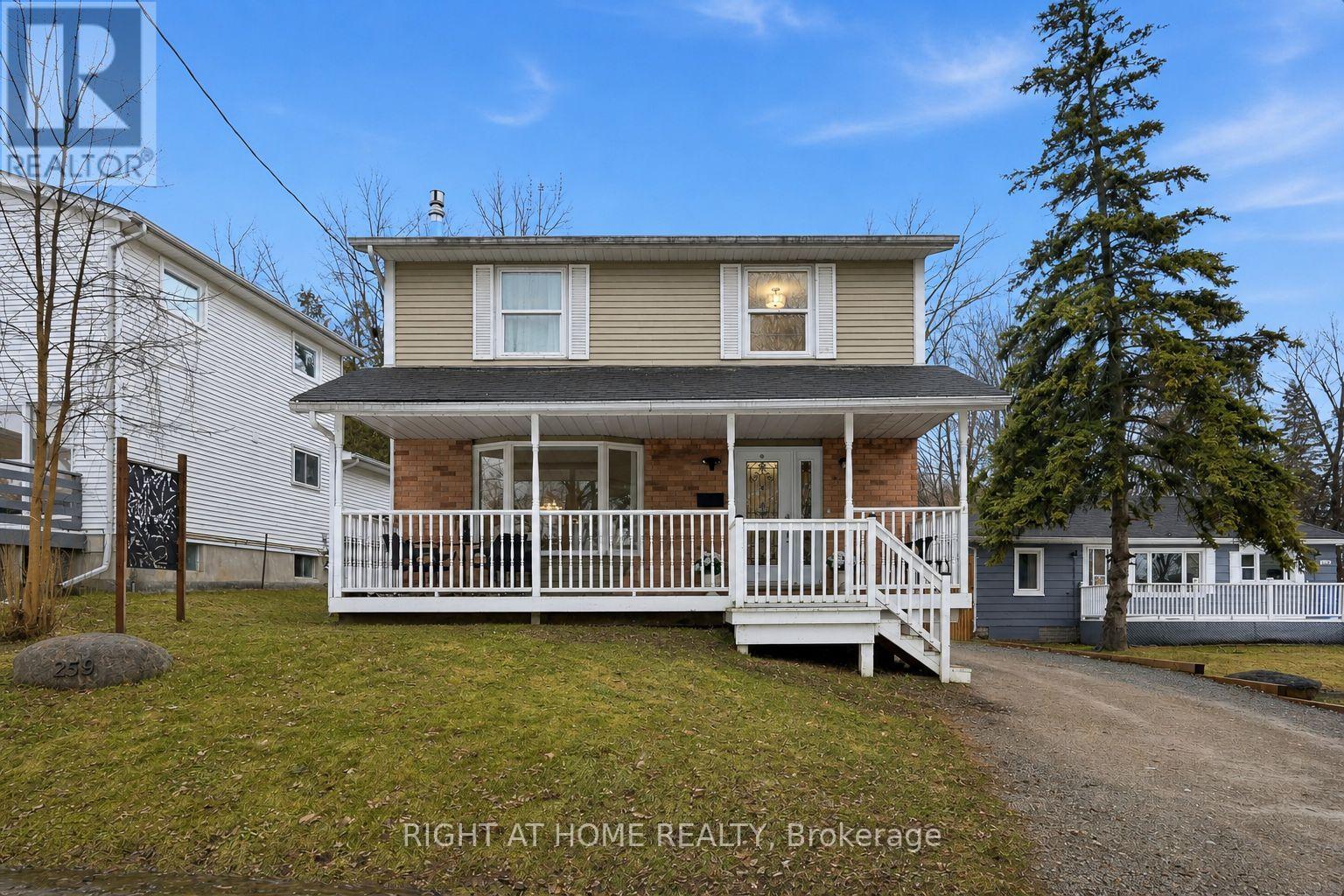259 Glenwoods Avenue, Georgina, Ontario  L4P 2X1 - Photo 3 - N12994066