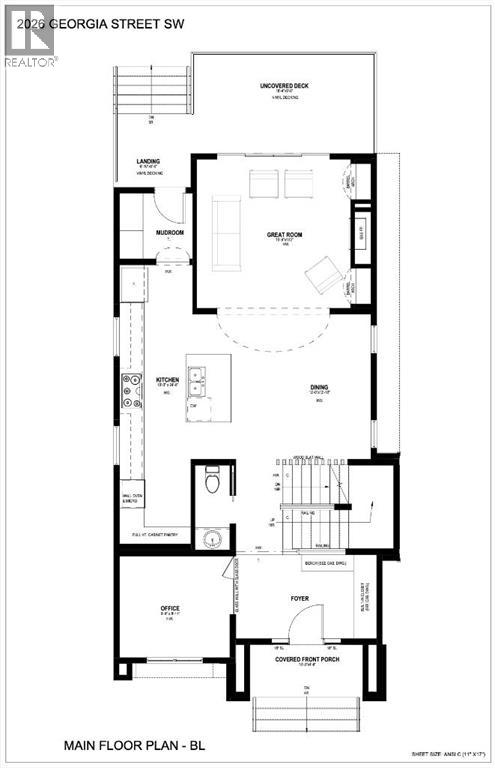 2026 Georgia Street Sw, Calgary, Alberta  T3E 4H2 - Photo 2 - A2304733