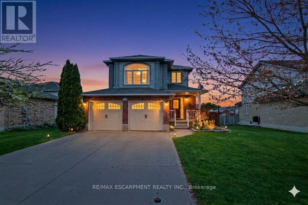 18 POLDON DRIVE, Norwich, Ontario