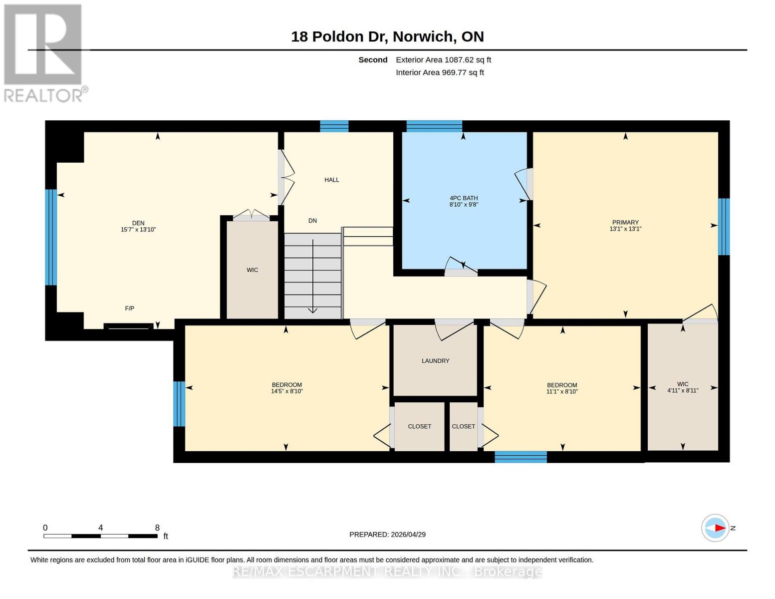 18 Poldon Drive, Norwich, Ontario  N0J 1P0 - Photo 40 - X13087168