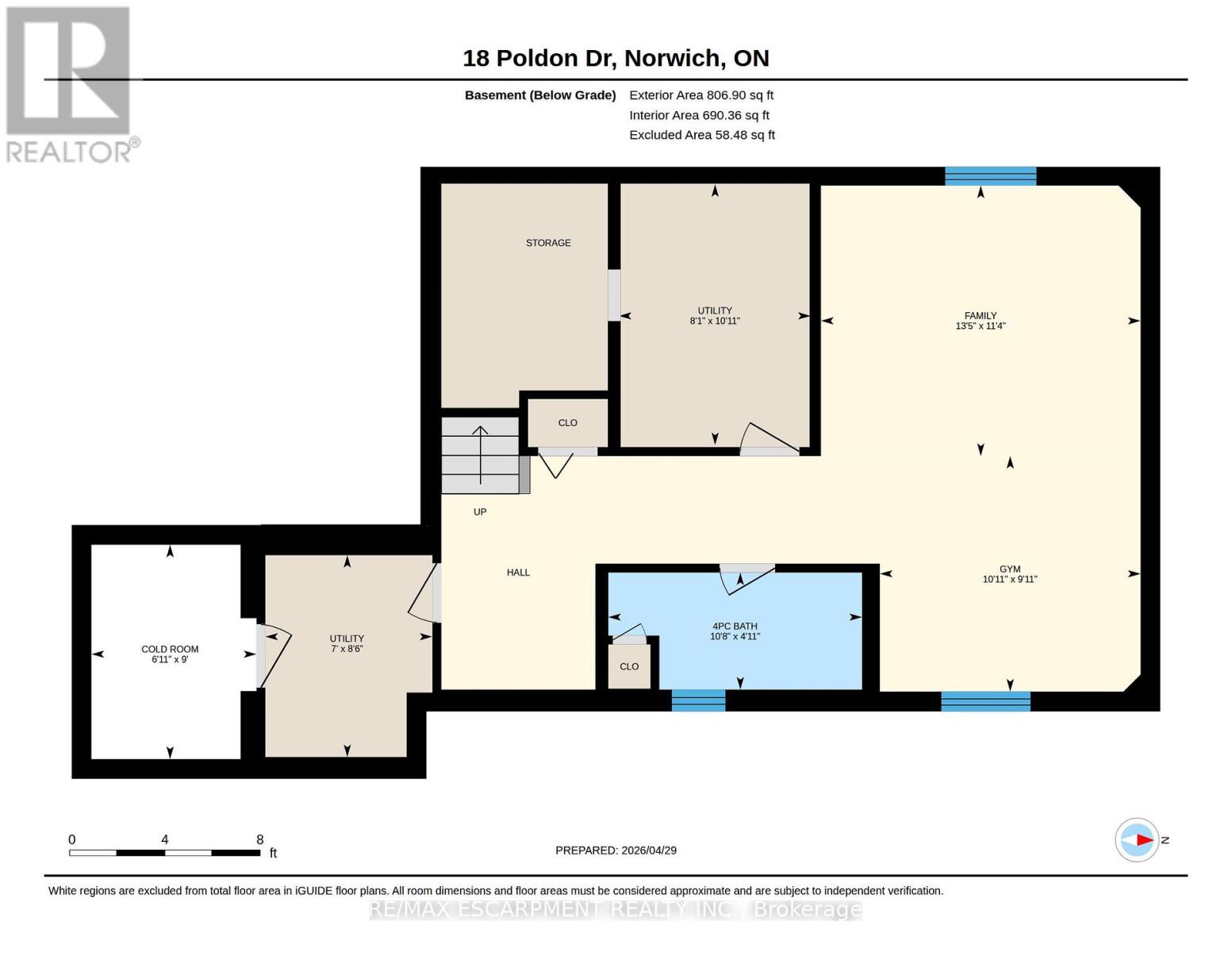 18 Poldon Drive, Norwich, Ontario  N0J 1P0 - Photo 41 - X13087168