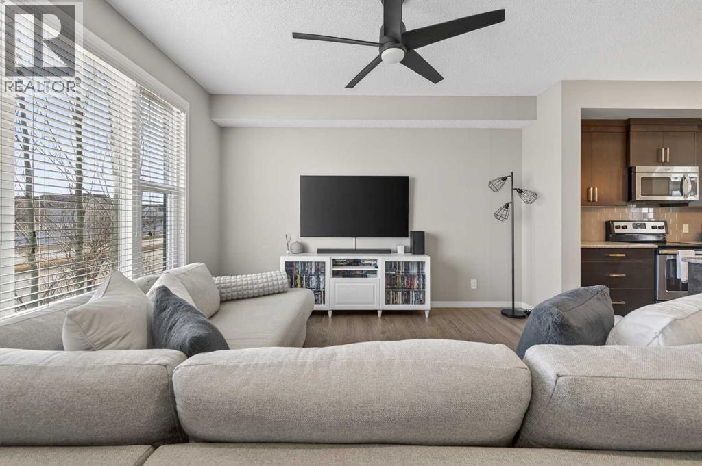 258 New Brighton Walk Se, Calgary, Alberta  T2Z 5C7 - Photo 12 - A2306299