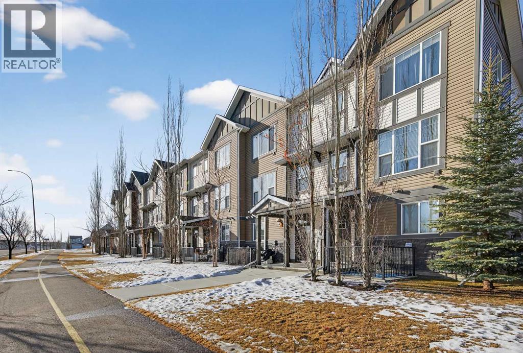 258 New Brighton Walk Se, Calgary, Alberta  T2Z 5C7 - Photo 1 - A2306299