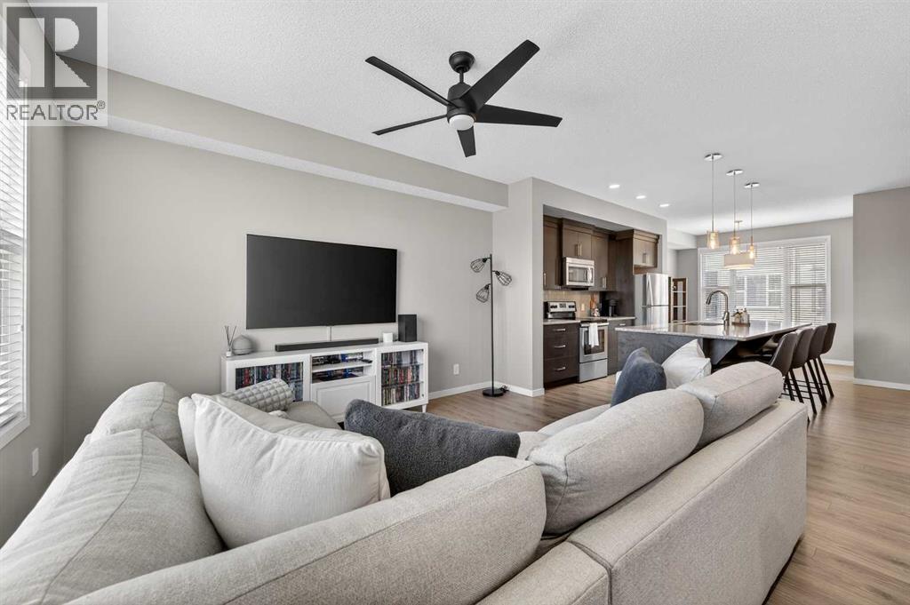 258 New Brighton Walk Se, Calgary, Alberta  T2Z 5C7 - Photo 13 - A2306299