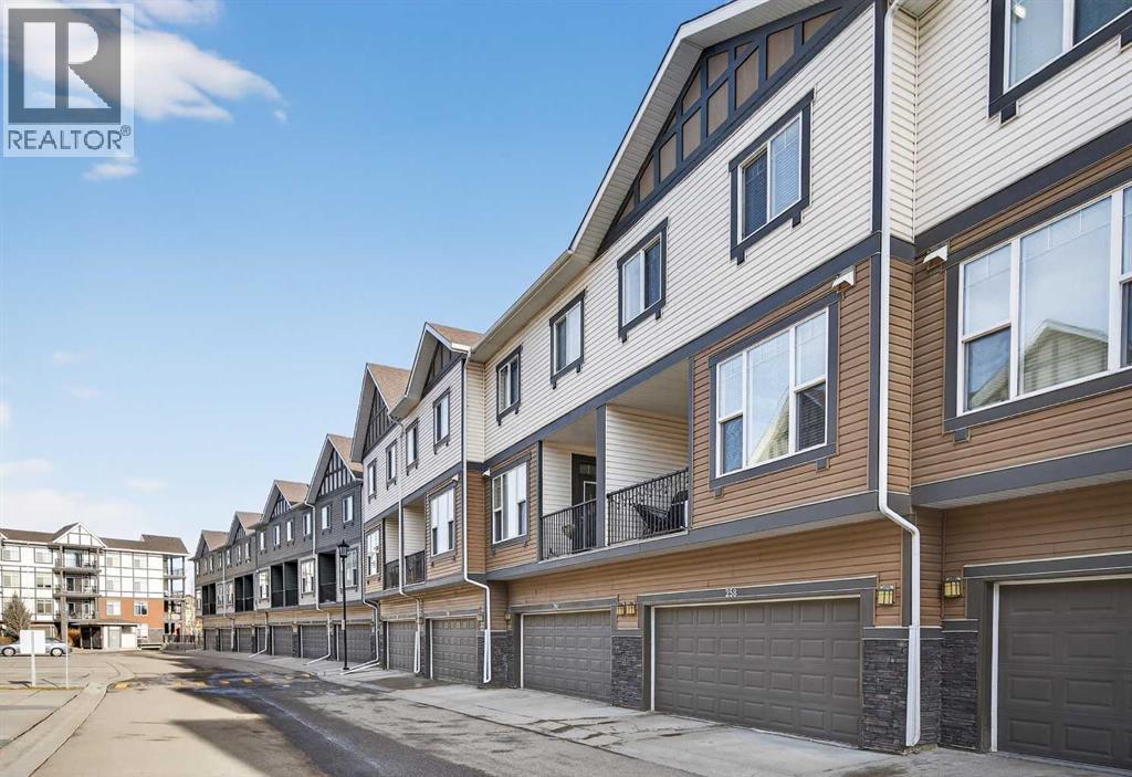 258 New Brighton Walk Se, Calgary, Alberta  T2Z 5C7 - Photo 34 - A2306299
