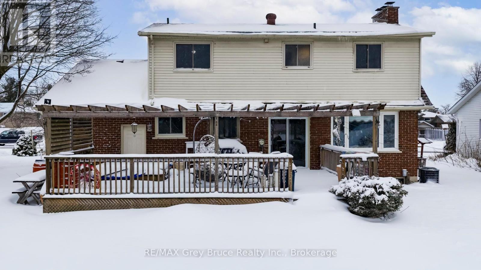235 5th Avenue, Hanover, Ontario  N4N 2C3 - Photo 27 - X12885262