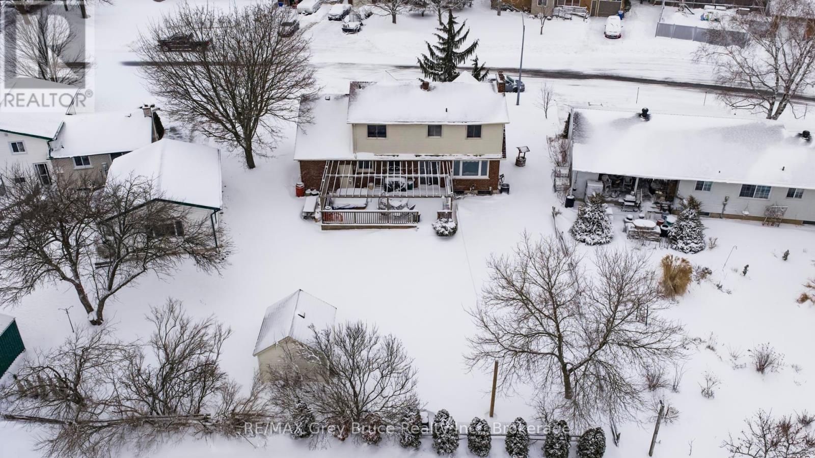 235 5th Avenue, Hanover, Ontario  N4N 2C3 - Photo 28 - X12885262