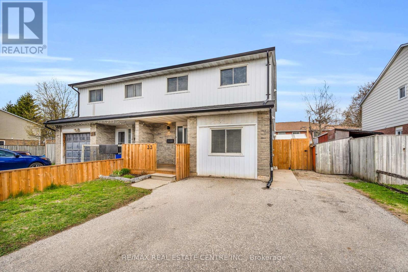 33 FOURTH AVENUE, Orangeville, Ontario