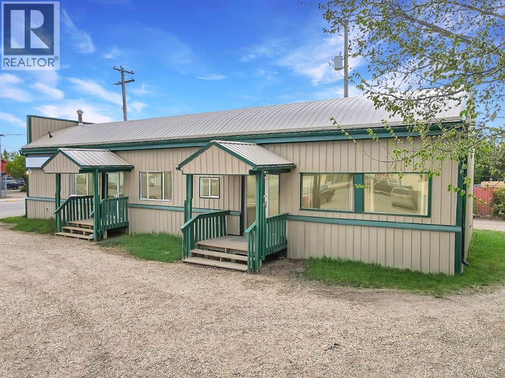 5200, 50 Street, High Prairie, Alberta  T0G 1E0 - Photo 1 - A2201515