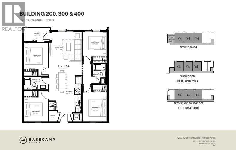 38, 310 William Street, Canmore, Alberta  T1W 3H1 - Photo 17 - A2308303