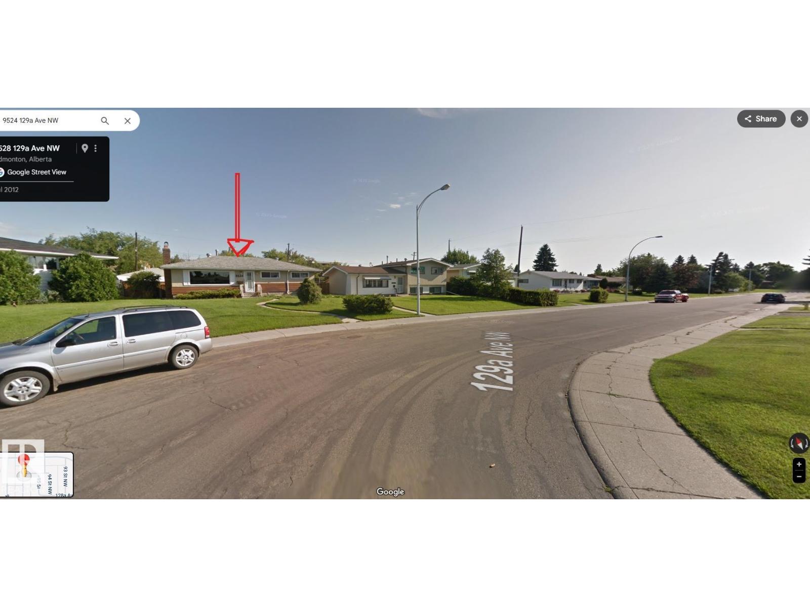 9524 129a Av NW, Edmonton, Alberta  T5E 0N8 - Photo 1 - E4441613