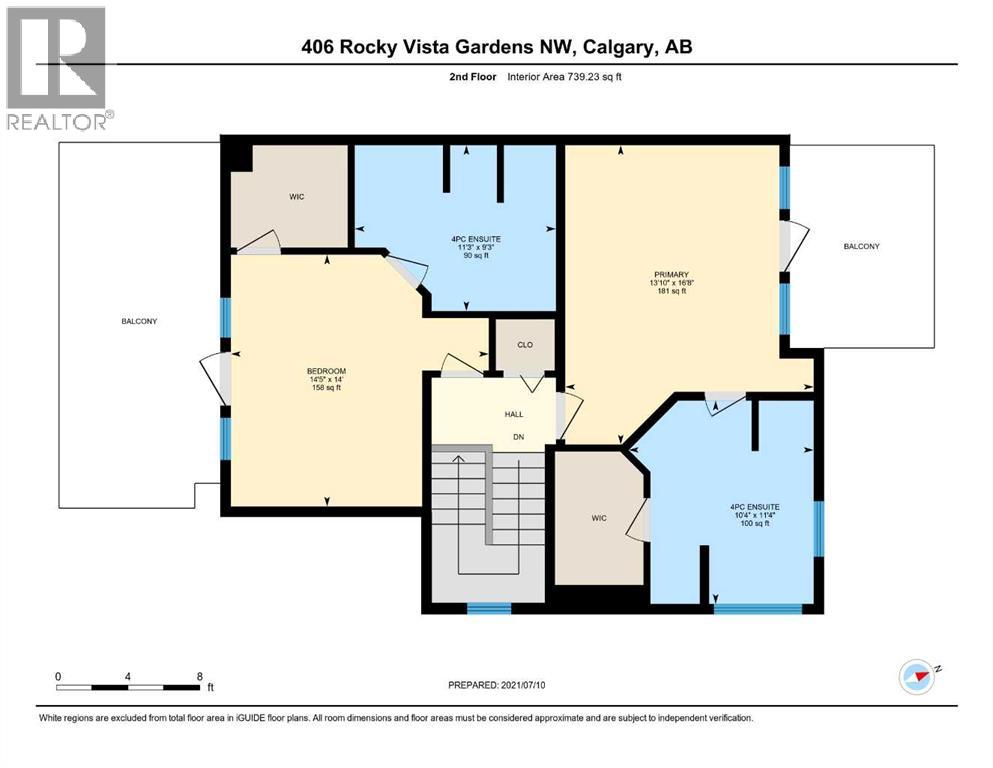 406 Rocky Vista Gardens NW, Calgary, Alberta  T3G 5V1 - Photo 44 - A2308040