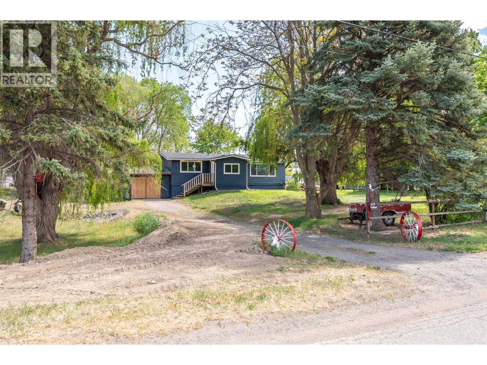624 COULTHARD Road, Cawston, British Columbia