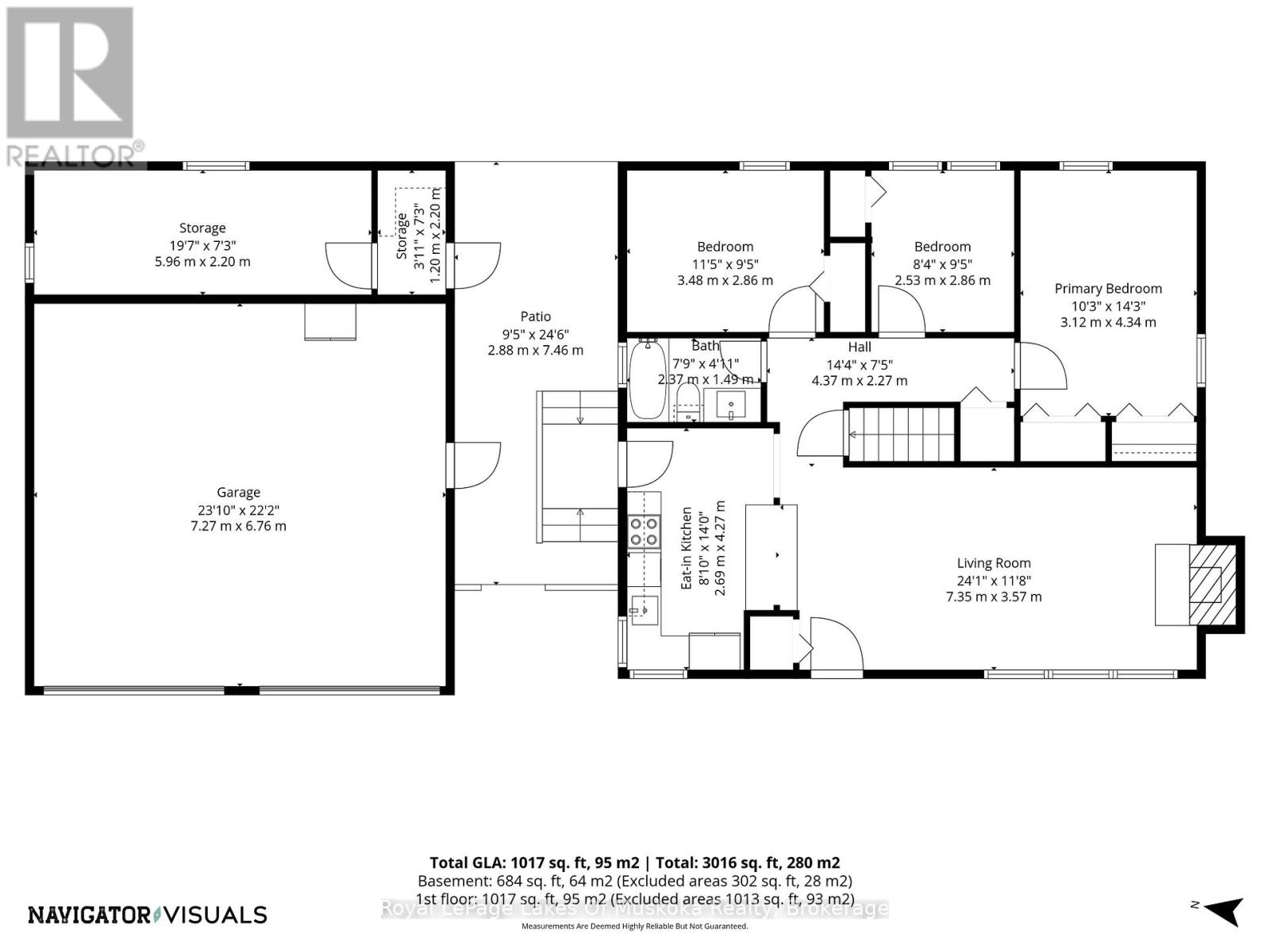 42 Riverside Drive, Huntsville, Ontario  P1H 1R6 - Photo 36 - X13012948