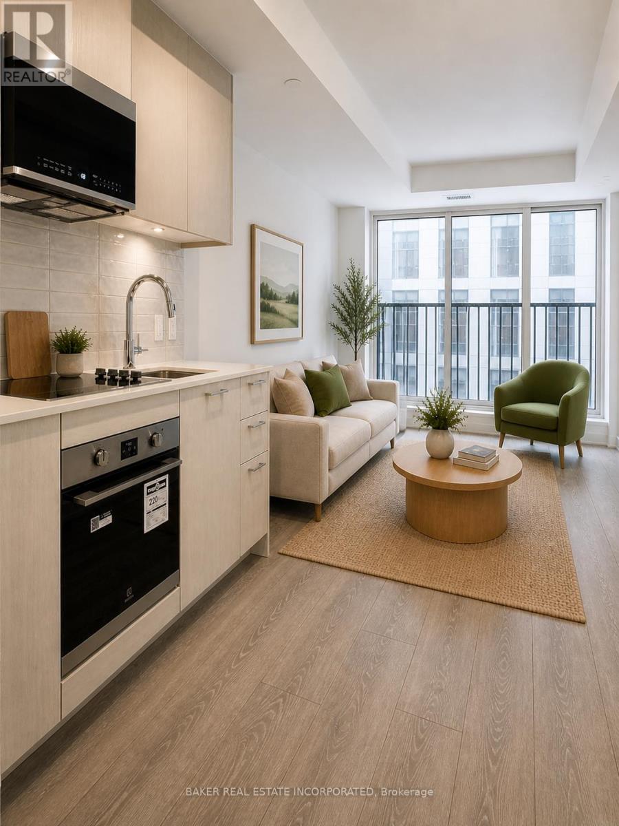 427 - 10 Oak Street, Toronto, Ontario  M5A 0Z1 - Photo 12 - C13087234