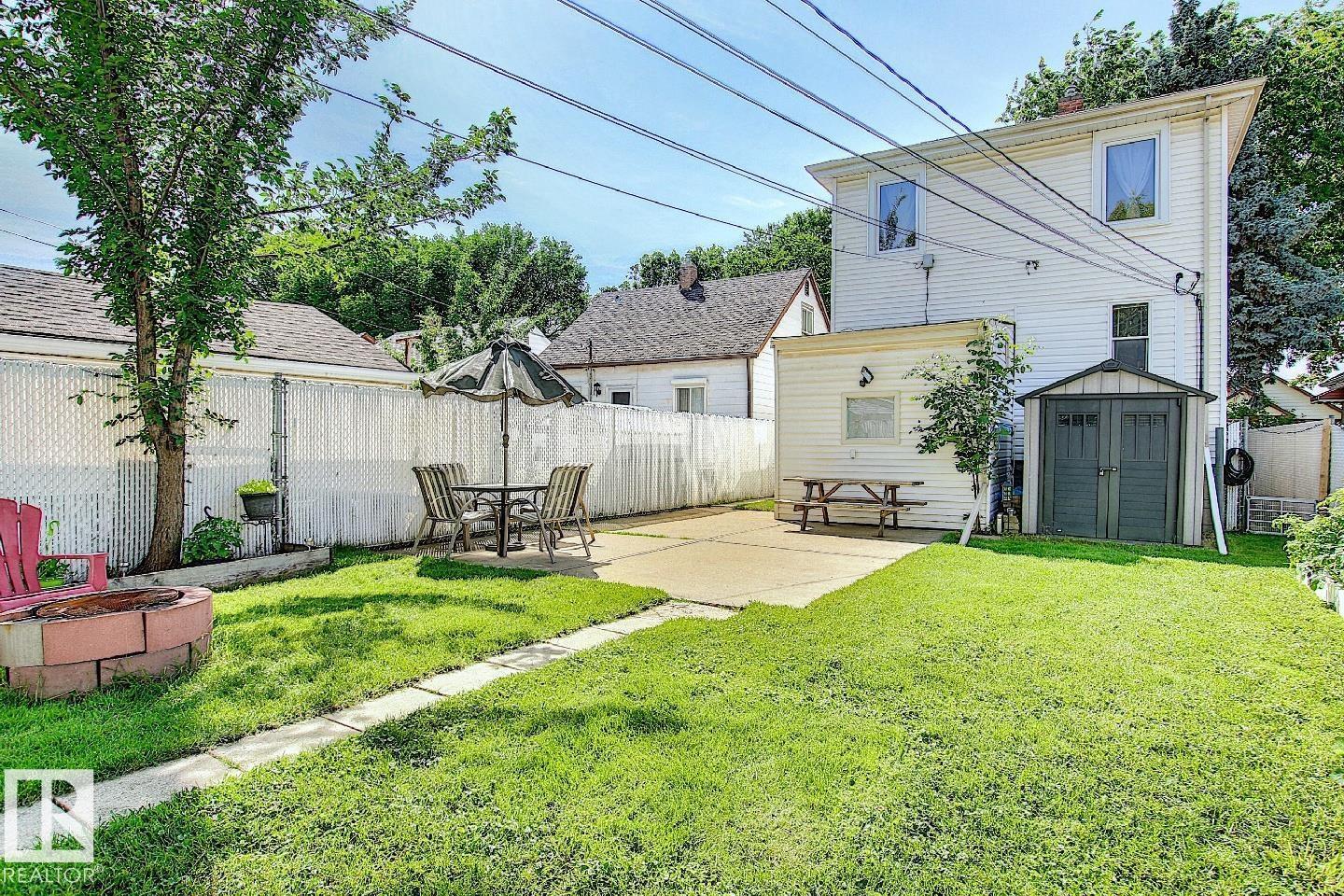12141 96 St Nw, Edmonton, Alberta  T5G 1V9 - Photo 45 - E4482299
