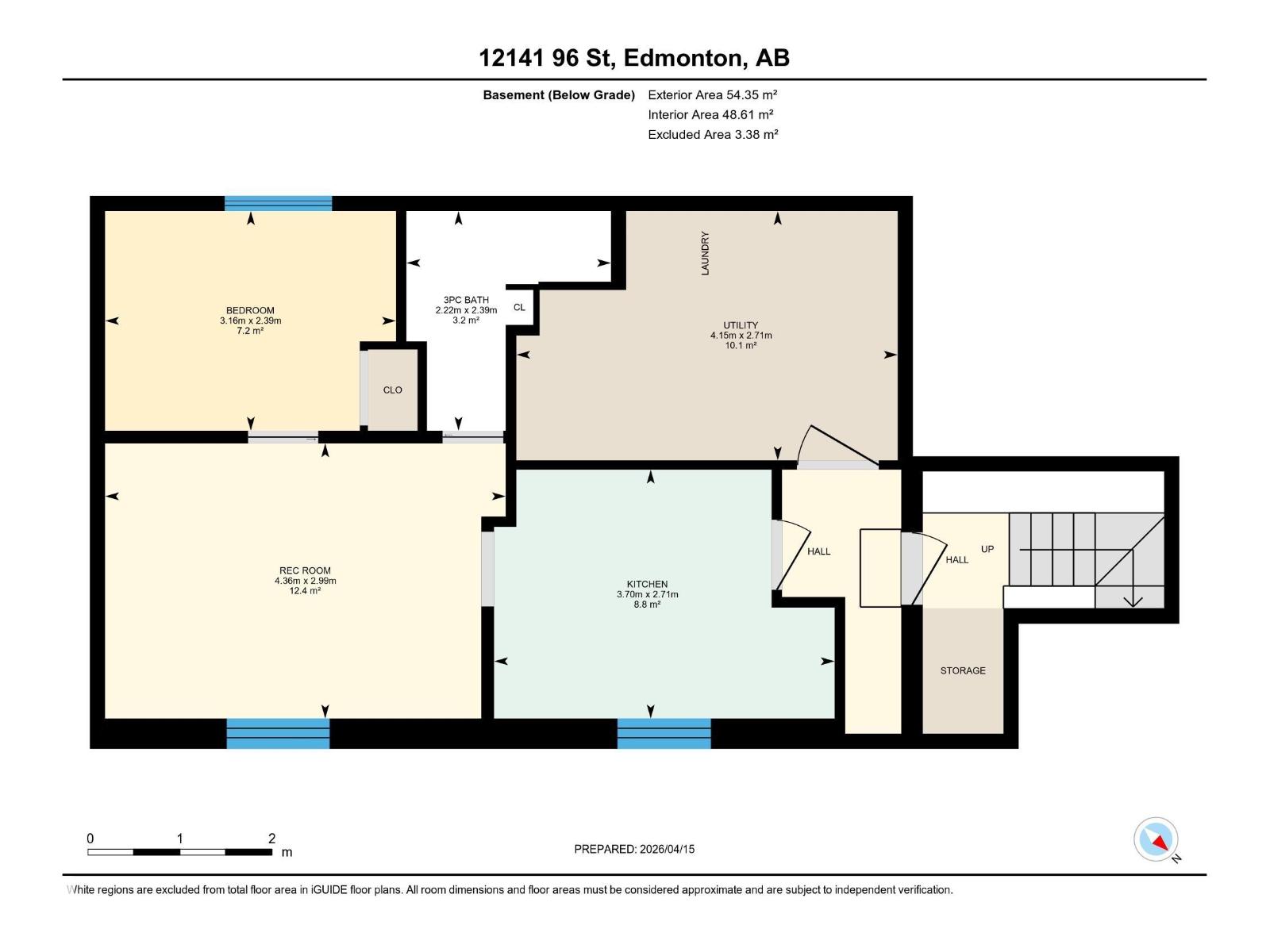 12141 96 St Nw, Edmonton, Alberta  T5G 1V9 - Photo 65 - E4482299