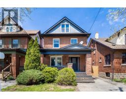 84 SOUTH OVAL, Hamilton, Ontario
