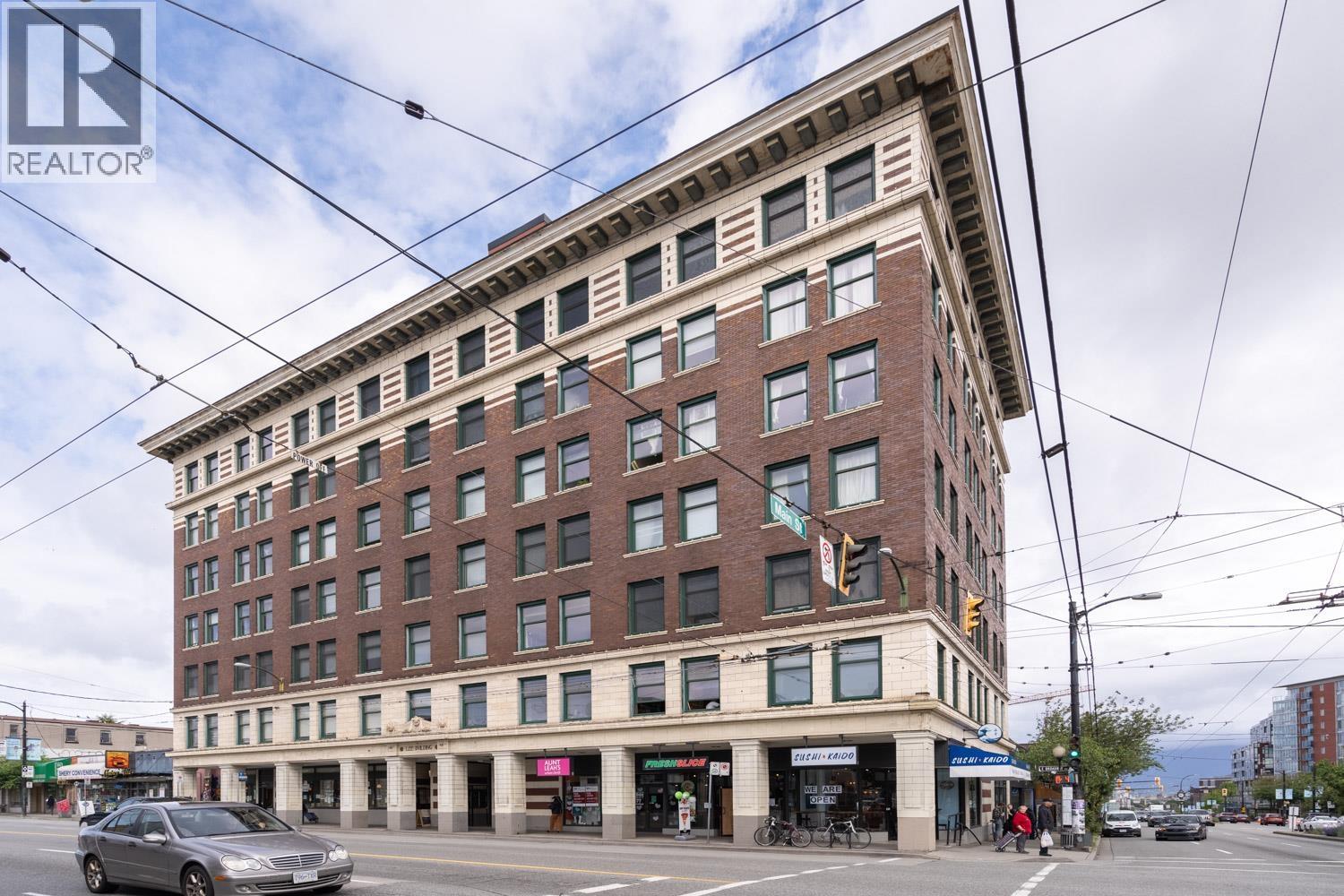 506 175 E Broadway, Vancouver, British Columbia  V5T 1W2 - Photo 26 - R3119836