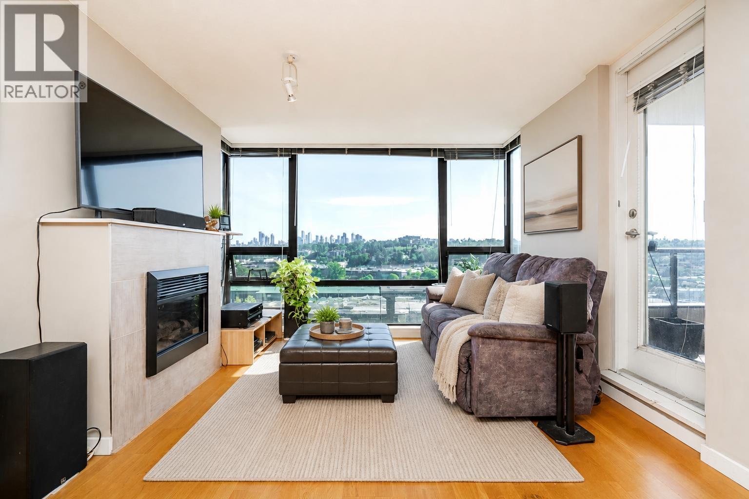 1504 4178 Dawson Street, Burnaby, British Columbia  V5C 0A1 - Photo 2 - R3119881