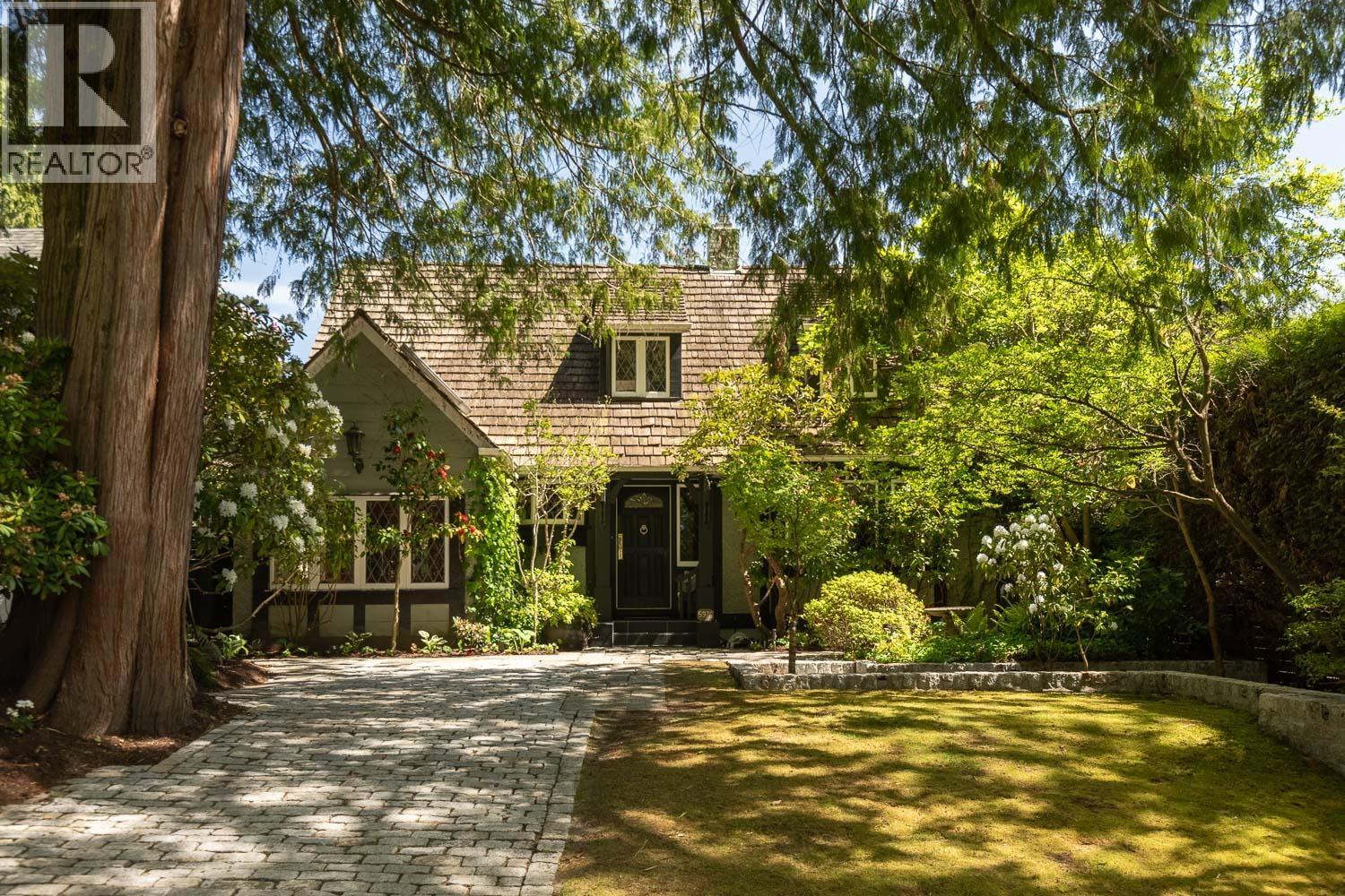 5976 ALMA STREET, Vancouver, British Columbia