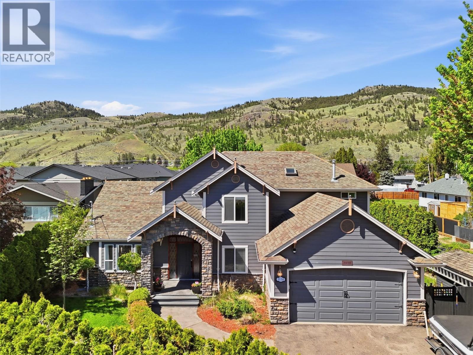 3150 BANK Road, Kamloops, British Columbia