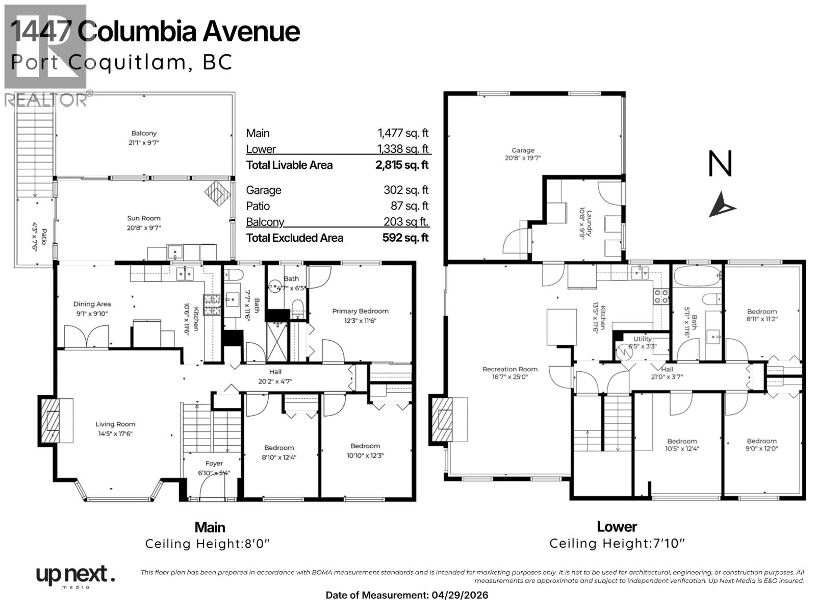 1447 Columbia Avenue, Port Coquitlam, British Columbia  V3C 1C5 - Photo 31 - R3119882