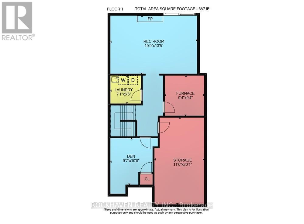 7 - 30 Osler Drive, Hamilton, Ontario  L9H 6W1 - Photo 43 - X13087240
