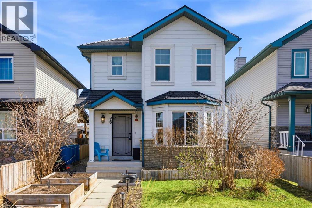 46 Saddlemont Way NE, Calgary, Alberta  T3J 4V2 - Photo 1 - A2307408