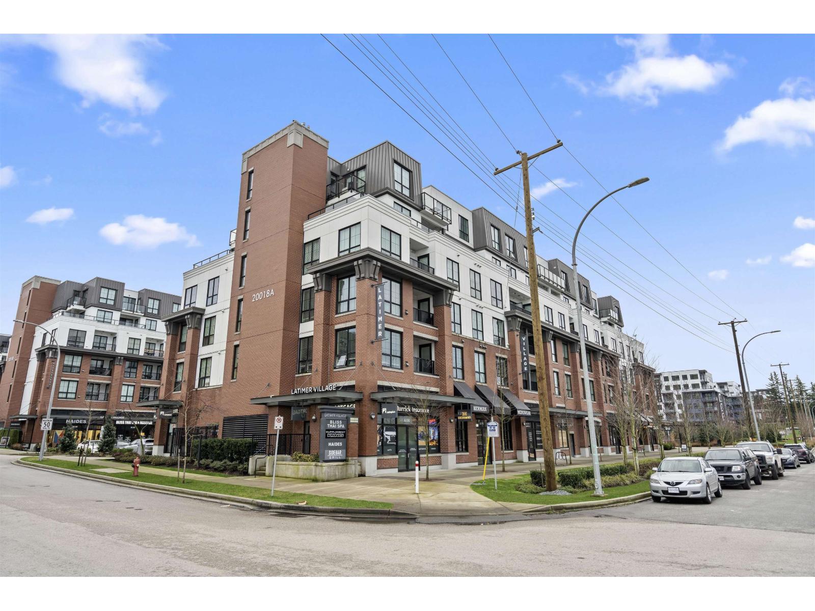 A412 20018 83a Avenue, Langley, British Columbia  V2Y 3P2 - Photo 31 - R3113748
