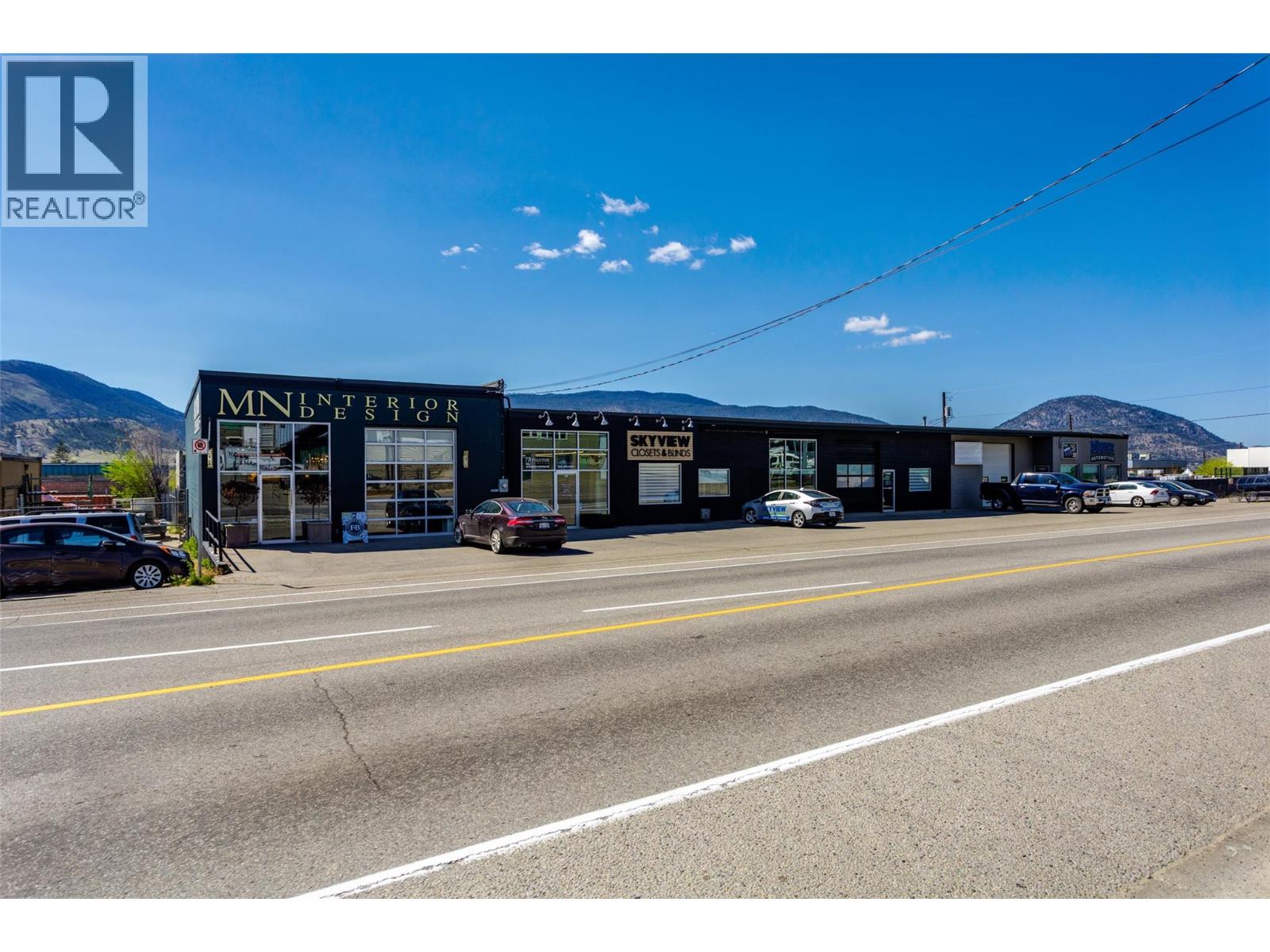 2025 Government Street, Penticton, British Columbia