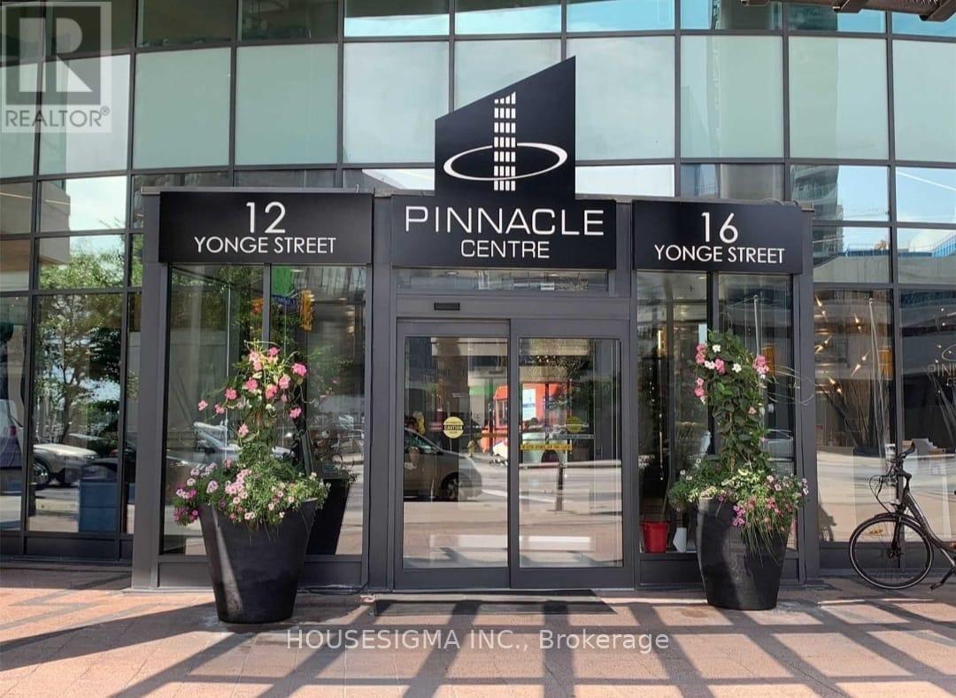 3606 - 16 YONGE STREET, Toronto, Ontario