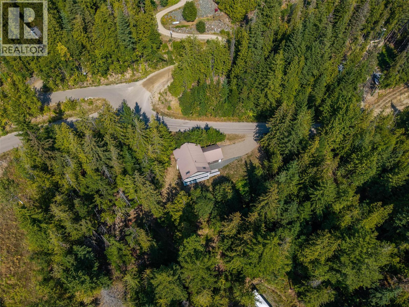 Vickers Trail Lot# 146, Anglemont, British Columbia
