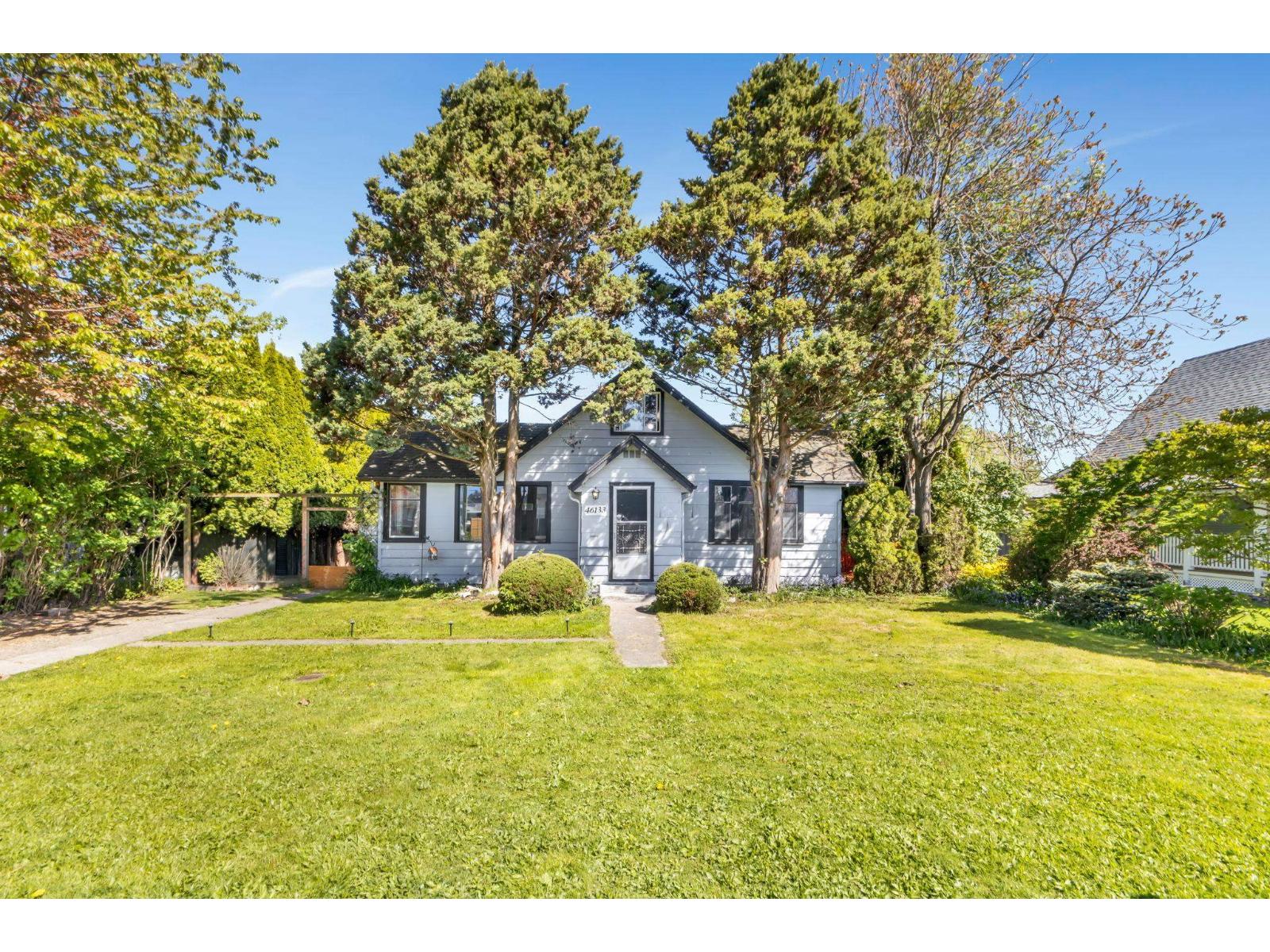 46133 THIRD AVENUE|Chilliwack Proper East, Chilliwack, British Columbia