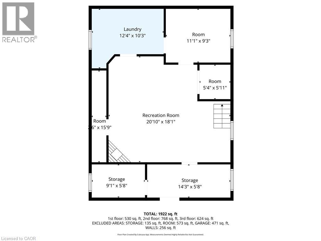 248 Wallace Avenue S, Welland, Ontario  L3B 1R6 - Photo 42 - 40827421