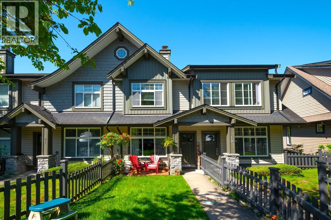 20 13819 232 STREET, Maple Ridge, British Columbia