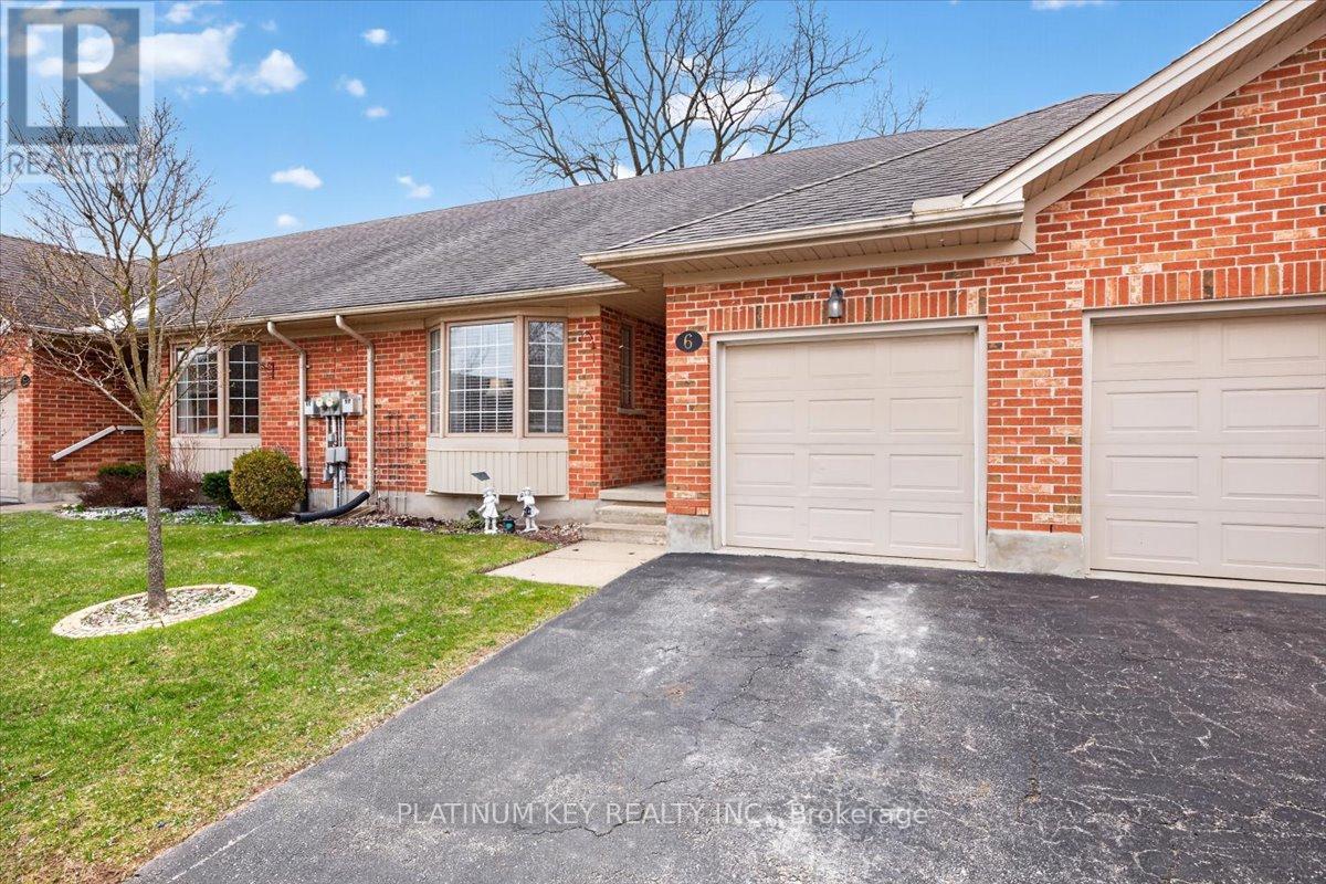 6 - 307 Metcalfe Street E, Strathroy-Caradoc, Ontario  N7G 0B3 - Photo 2 - X13087356