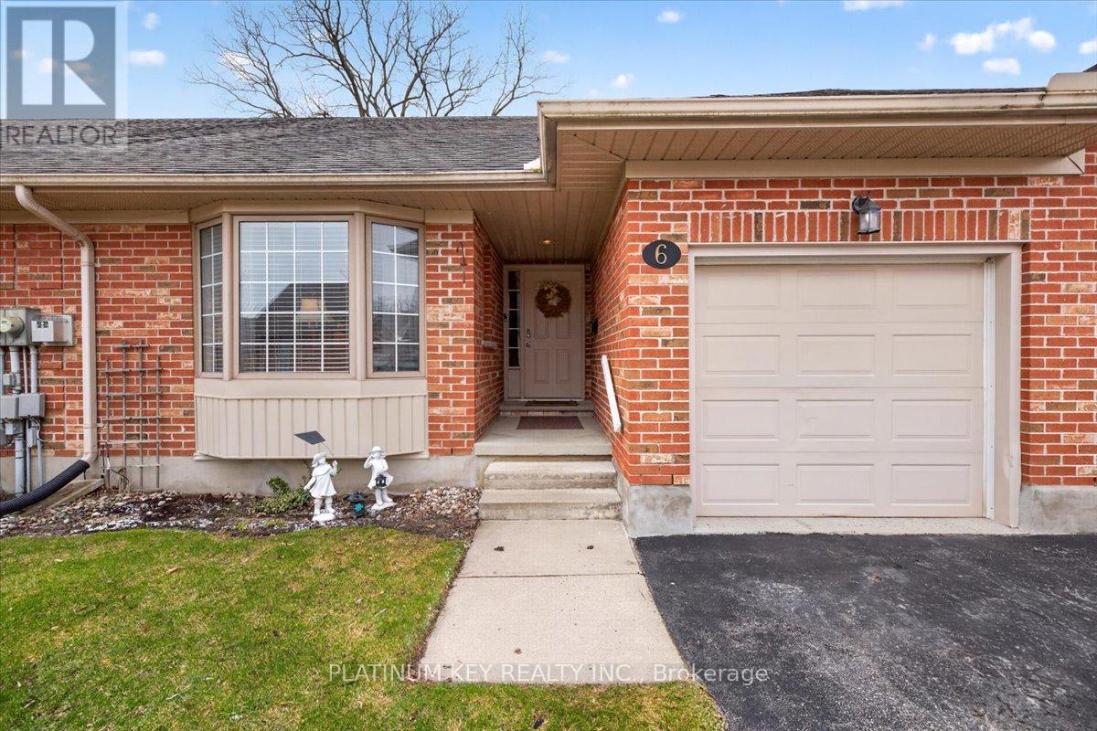 6 - 307 Metcalfe Street E, Strathroy-Caradoc, Ontario  N7G 0B3 - Photo 3 - X13087356