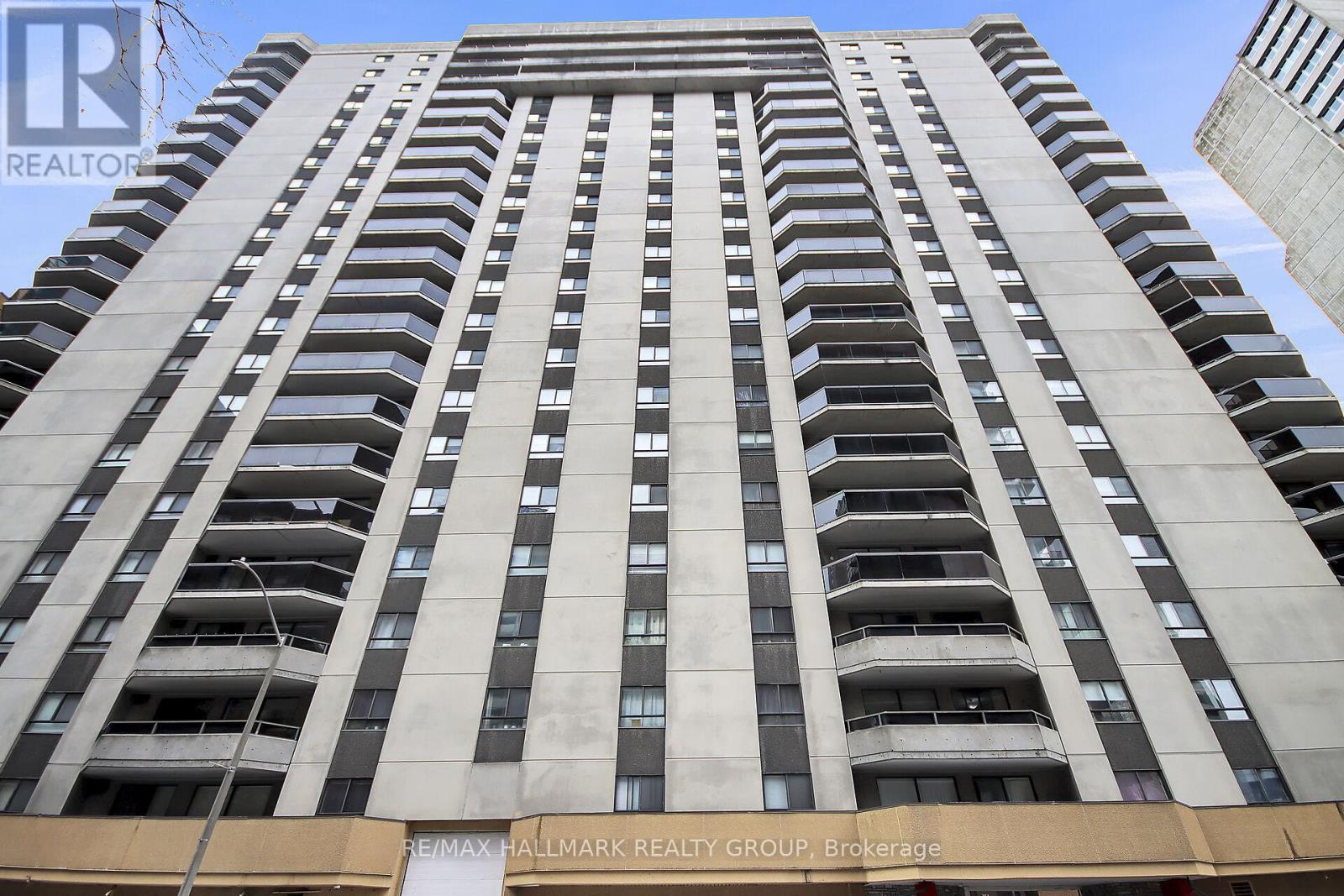 503 - 470 LAURIER AVENUE W, Ottawa, Ontario