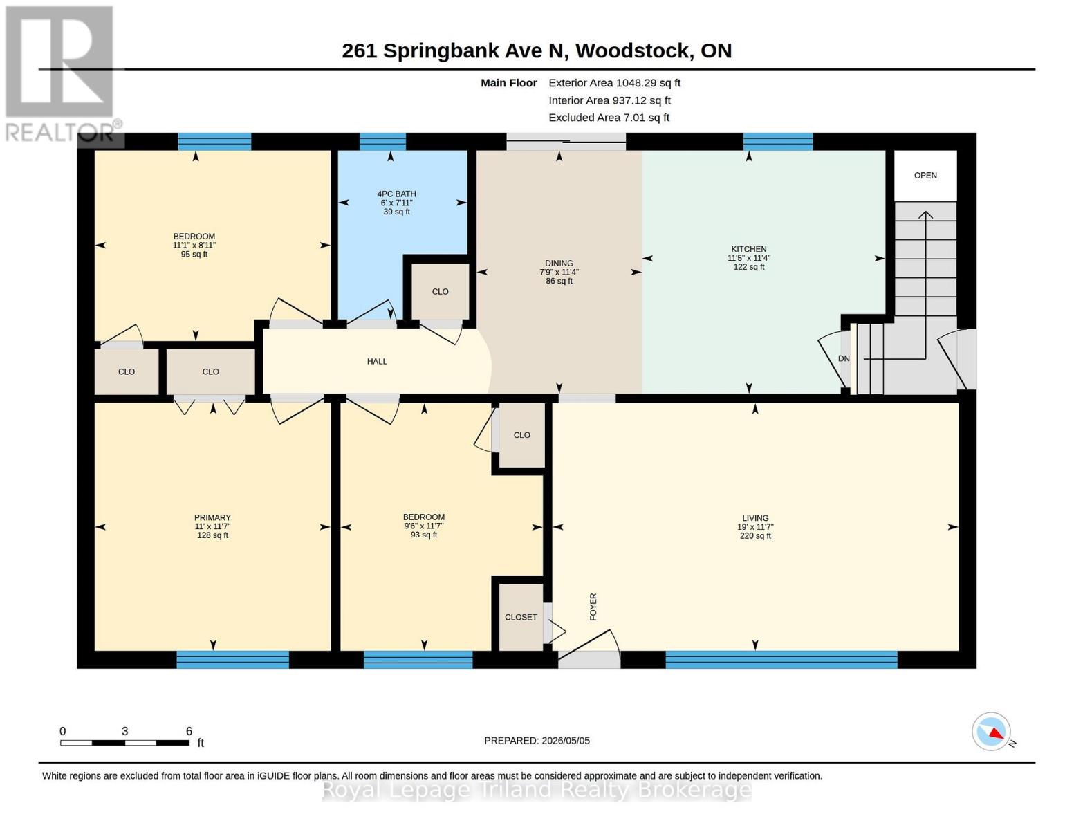 261 Springbank Avenue N, Woodstock, Ontario  N4S 7R2 - Photo 42 - X13087276