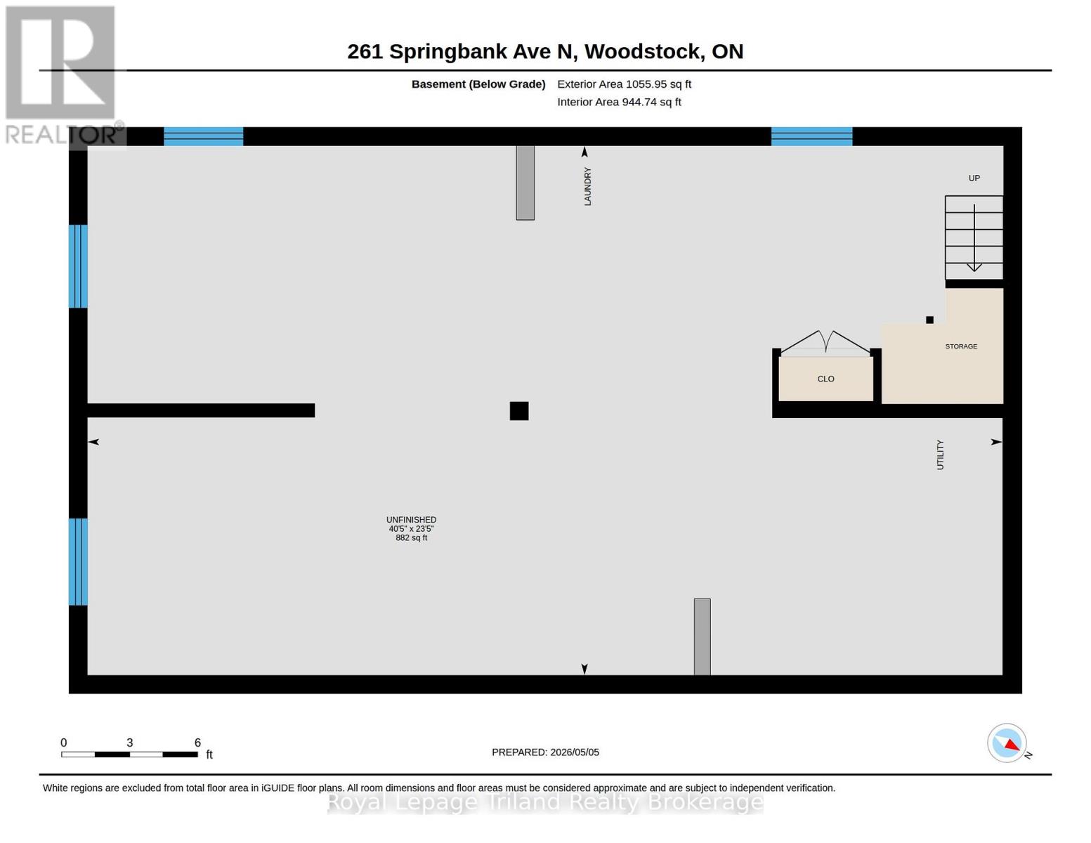 261 Springbank Avenue N, Woodstock, Ontario  N4S 7R2 - Photo 43 - X13087276