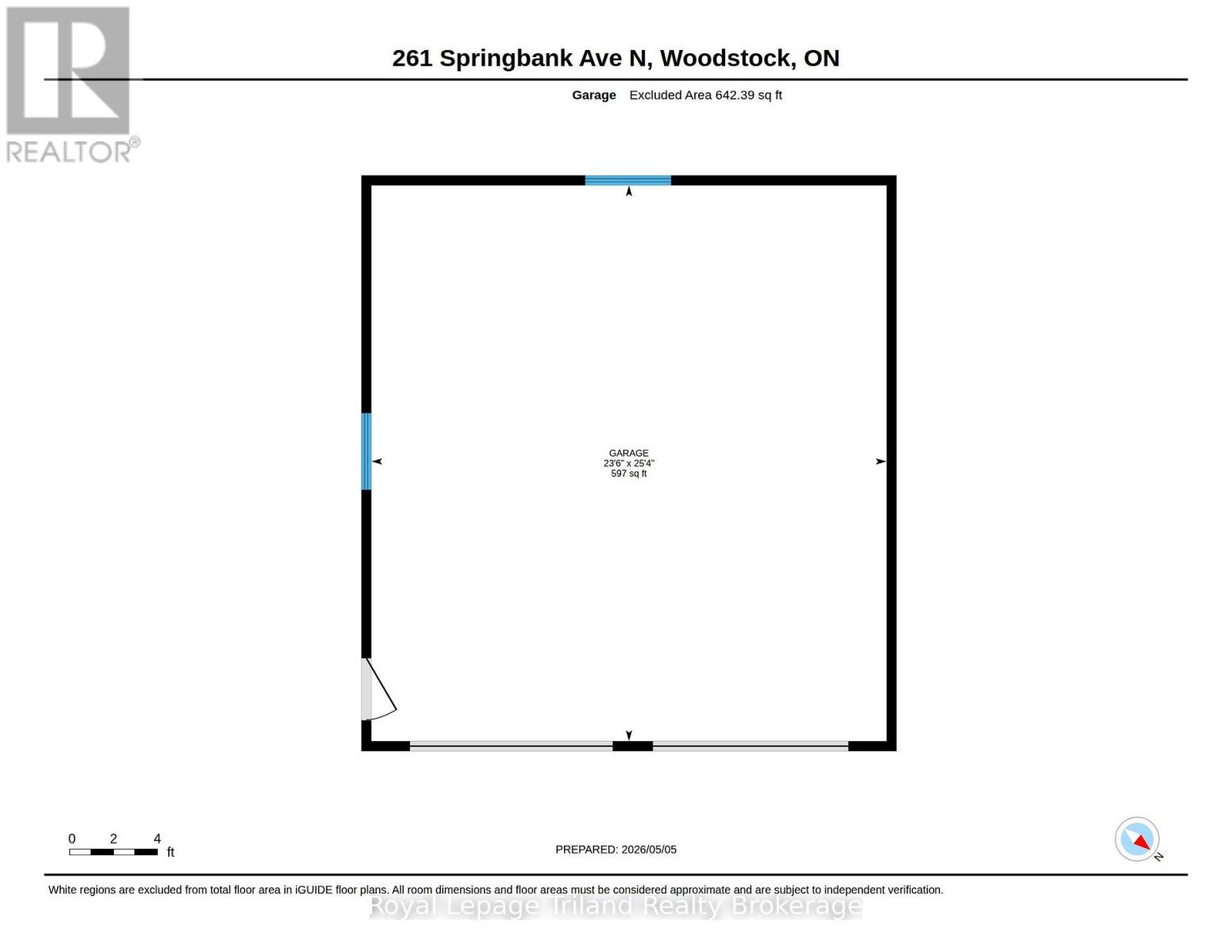 261 Springbank Avenue N, Woodstock, Ontario  N4S 7R2 - Photo 44 - X13087276