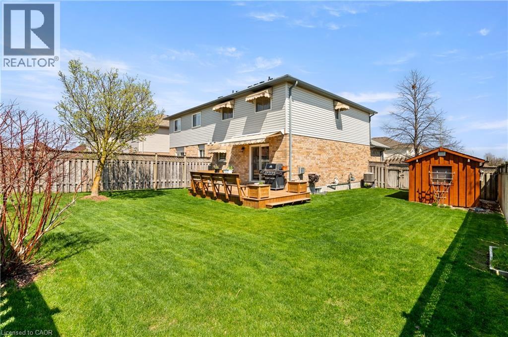 92 Snowdrop Crescent, Kitchener, Ontario  N2E 4G6 - Photo 35 - 40827438