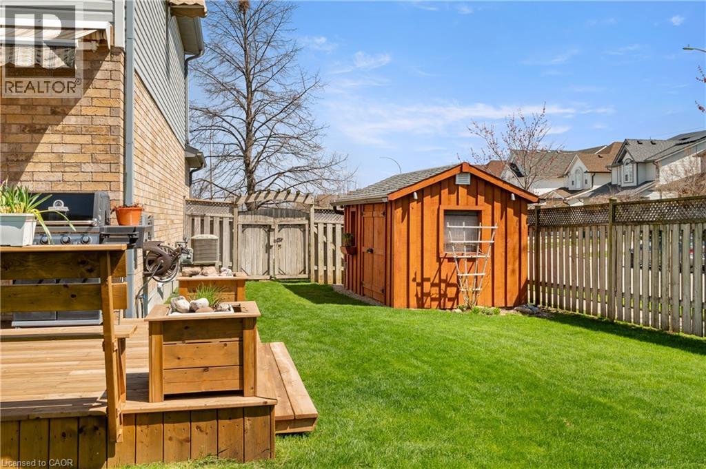 92 Snowdrop Crescent, Kitchener, Ontario  N2E 4G6 - Photo 37 - 40827438
