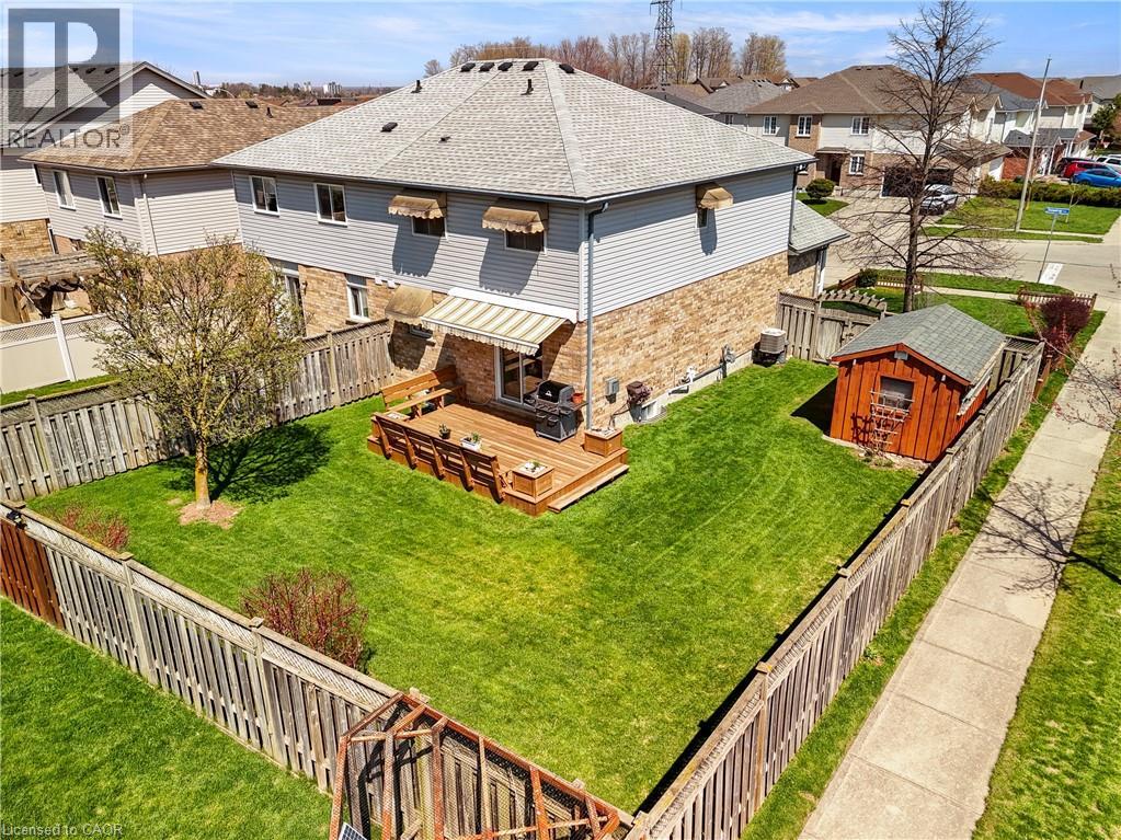 92 Snowdrop Crescent, Kitchener, Ontario  N2E 4G6 - Photo 41 - 40827438