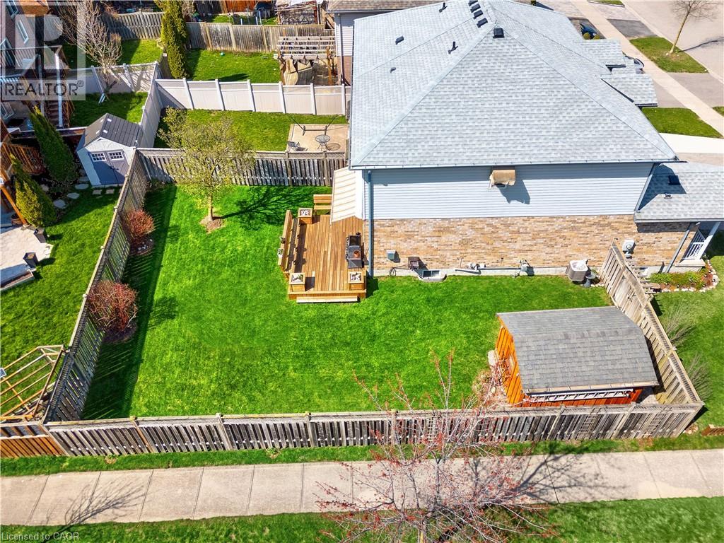 92 Snowdrop Crescent, Kitchener, Ontario  N2E 4G6 - Photo 50 - 40827438