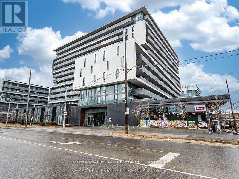 605 - 120 VARNA DRIVE, Toronto, Ontario