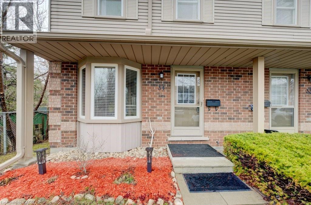 180 Marksam Road Unit# 34, Guelph, Ontario  N1H 8G5 - Photo 4 - 40820119