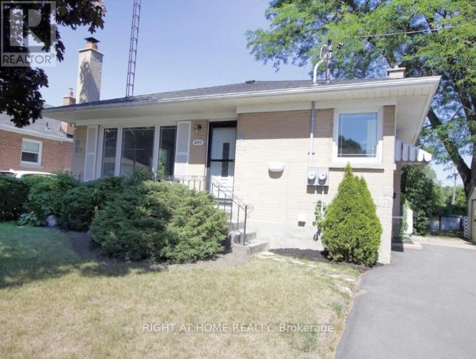 Upper - 1053 Somerville Street, Oshawa (Centennial), Ontario  L1G 4K4 - Photo 2 - E13087274